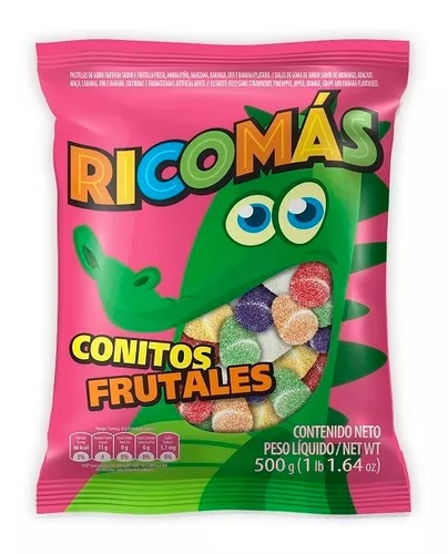 GOMAS RICOMAS CONITO 500G (6)
